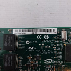 Intel Pro C93606-002 Pcb For Dual Port Server Adapter P044137A 94V-0 D28850-001