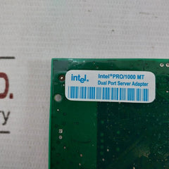 Intel Pro C93606-002 Pcb For Dual Port Server Adapter P044137A 94V-0 D28850-001