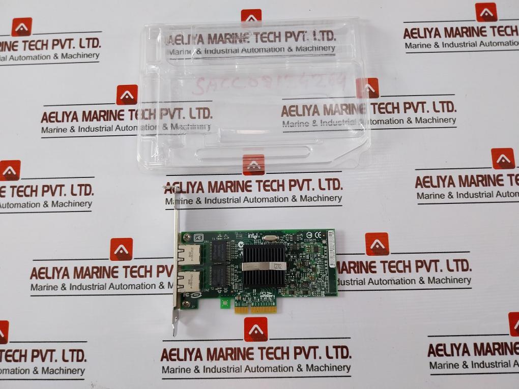 Intel Pro D33682 Networking Component Lan Card