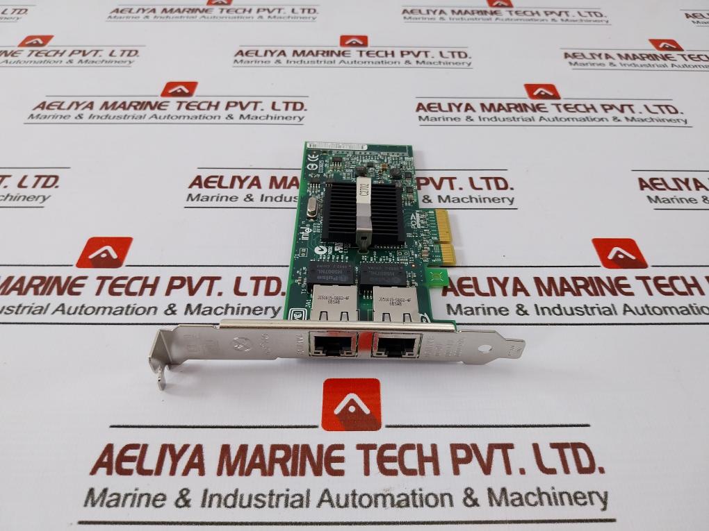 Intel Pro D33682 Networking Component Lan Card