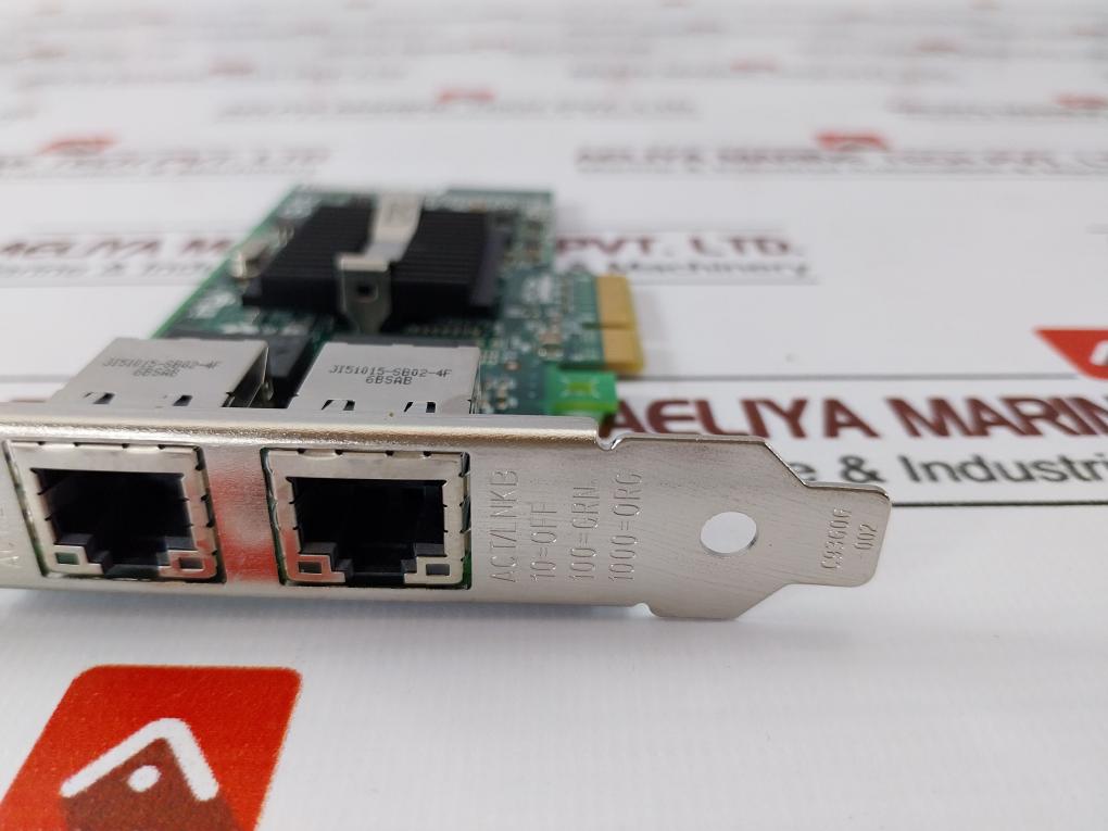 Intel Pro D33682 Networking Component Lan Card