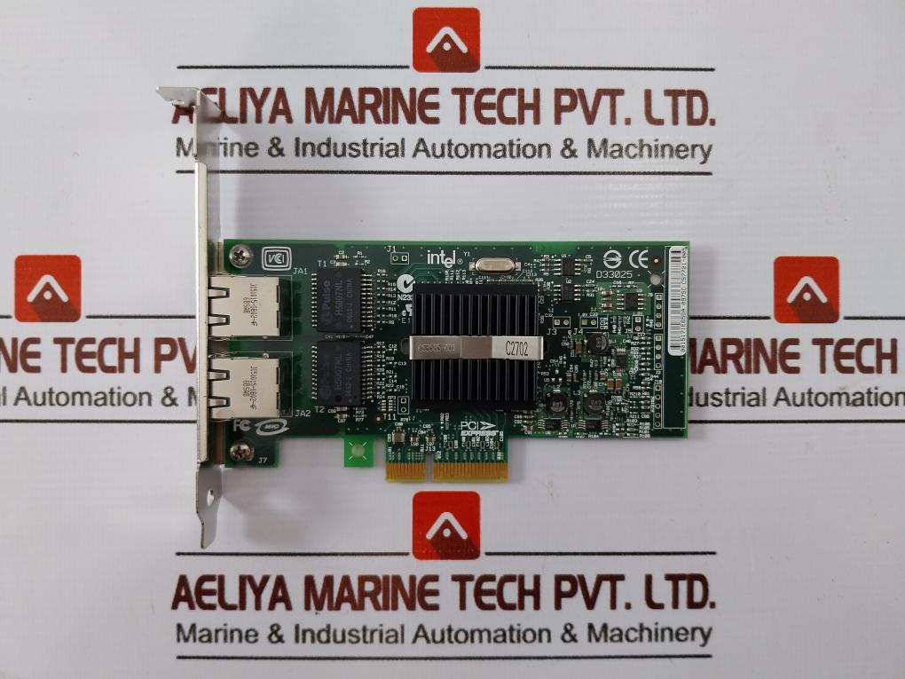 Intel Pro D33682 Networking Component Lan Card