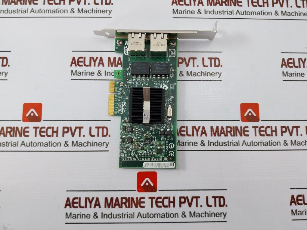 Intel Pro D33682 Networking Component Lan Card