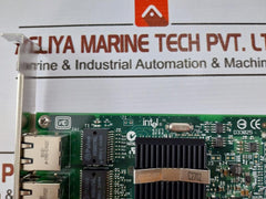 Intel Pro D33682 Networking Component Lan Card