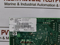 Intel Pro D33682 Networking Component Lan Card
