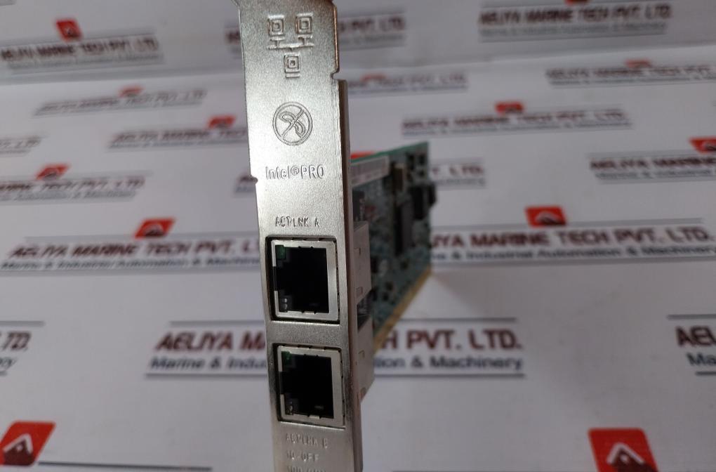 Intel Pwla8492Mt Ethernet Modules Pro/1000 Mt Dual Port Server Adapter