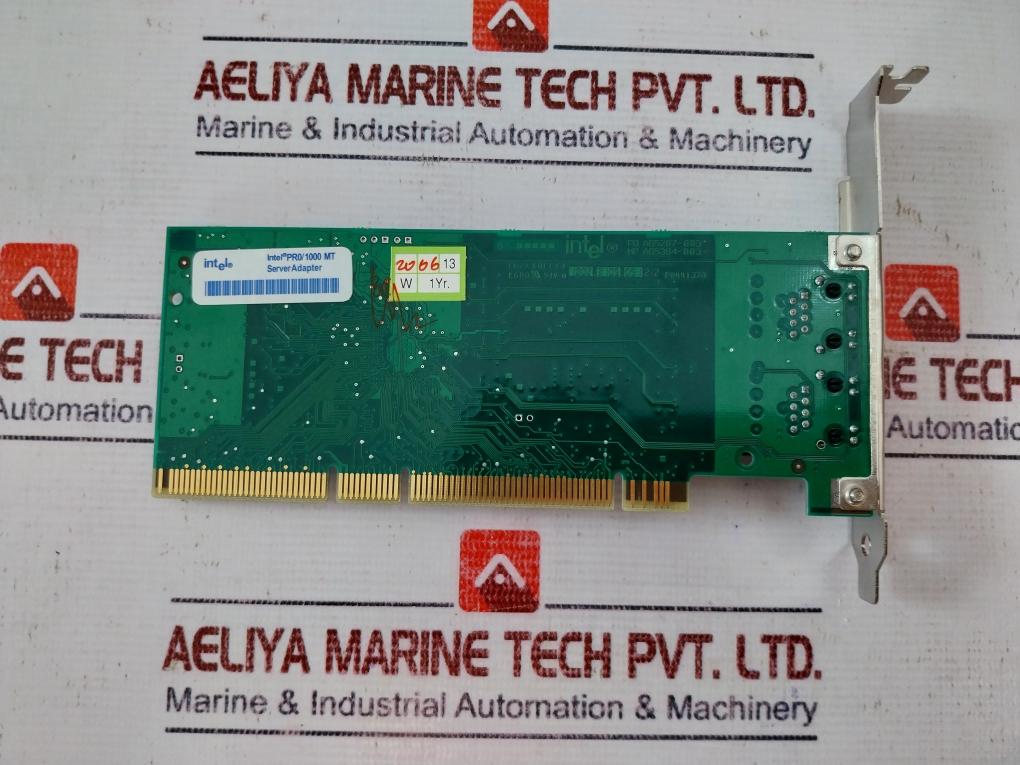 Intel Pwla8492Mt Ethernet Modules Pro/1000 Mt Dual Port Server Adapter