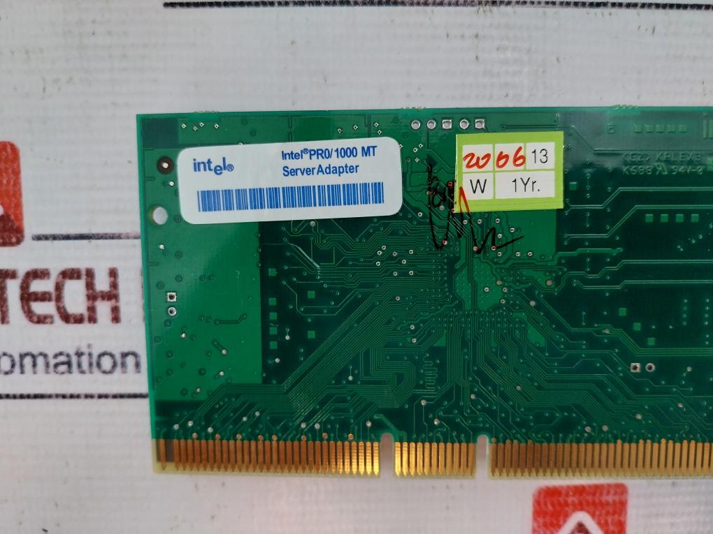 Intel Pwla8492Mt Ethernet Modules Pro/1000 Mt Dual Port Server Adapter