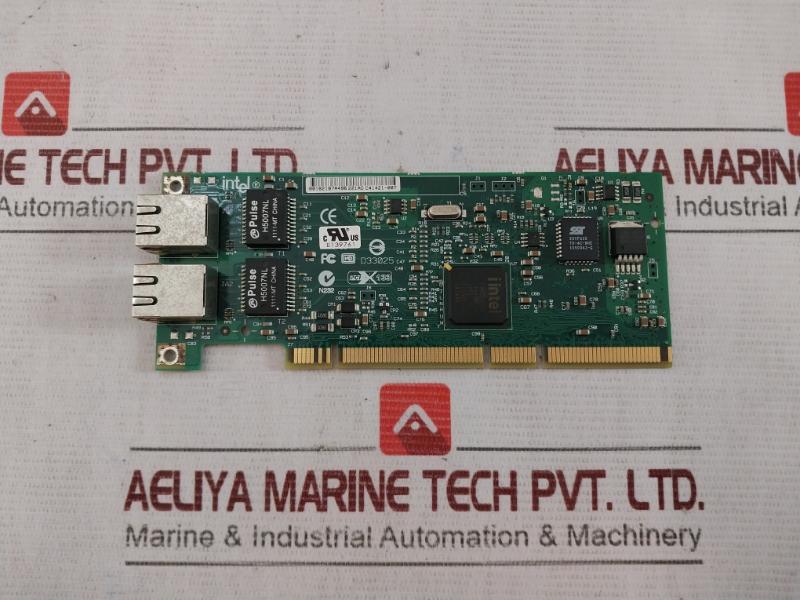 Intel Pwla8492Mtblk5 Pcb For Dual Port Server Adapter E139761 D33025