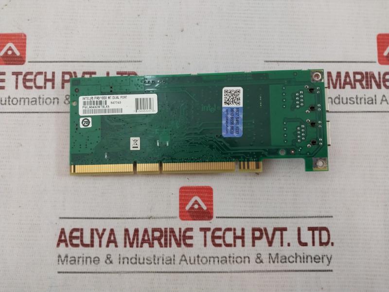 Intel Pwla8492Mtblk5 Pcb For Dual Port Server Adapter E139761 D33025