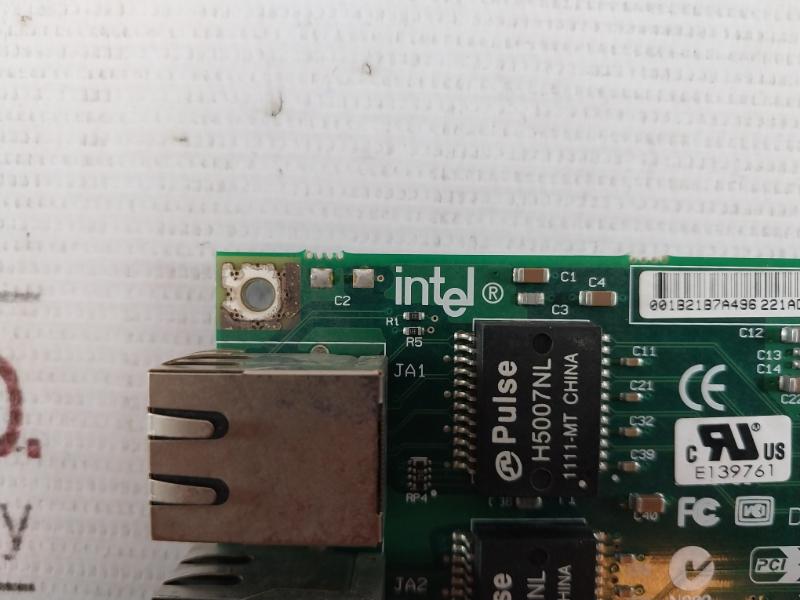 Intel Pwla8492Mtblk5 Pcb For Dual Port Server Adapter E139761 D33025