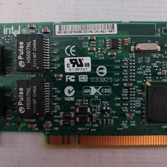 Intel Pwla8492Mtblk5 Pcb For Dual Port Server Adapter E139761 D33025