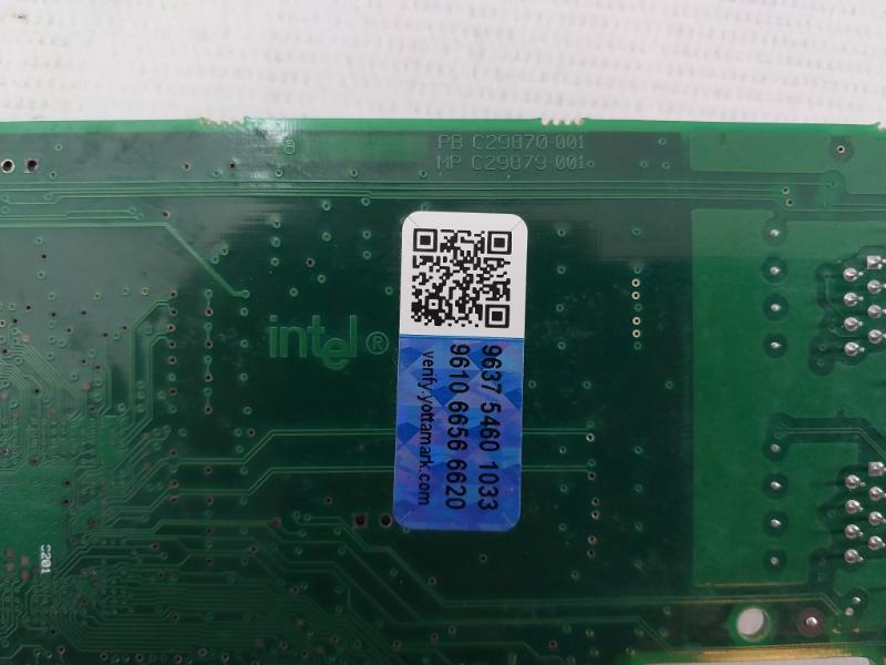 Intel Pwla8492Mtblk5 Pcb For Dual Port Server Adapter E139761 D33025