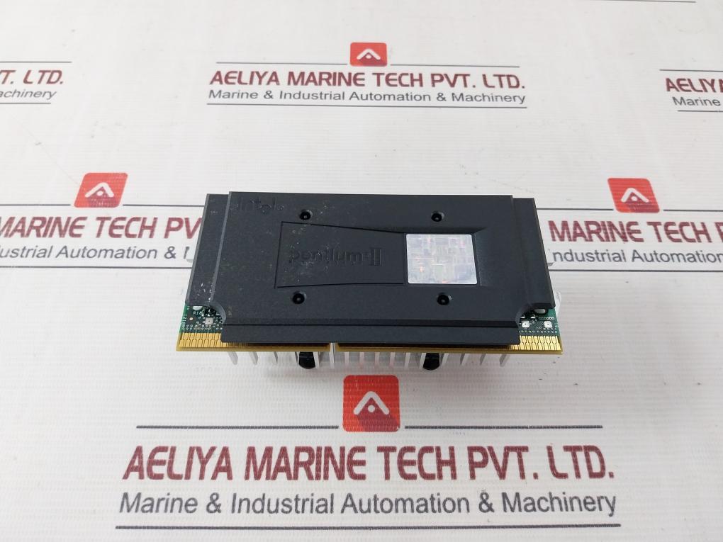 Intel Sl356 Pentium Ii Processor 350/512/100/2.0V S1