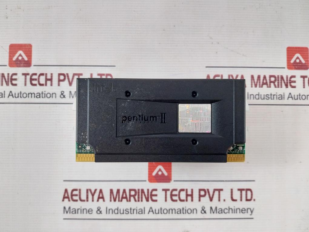 Intel Sl356 Pentium Ii Processor 350/512/100/2.0V S1