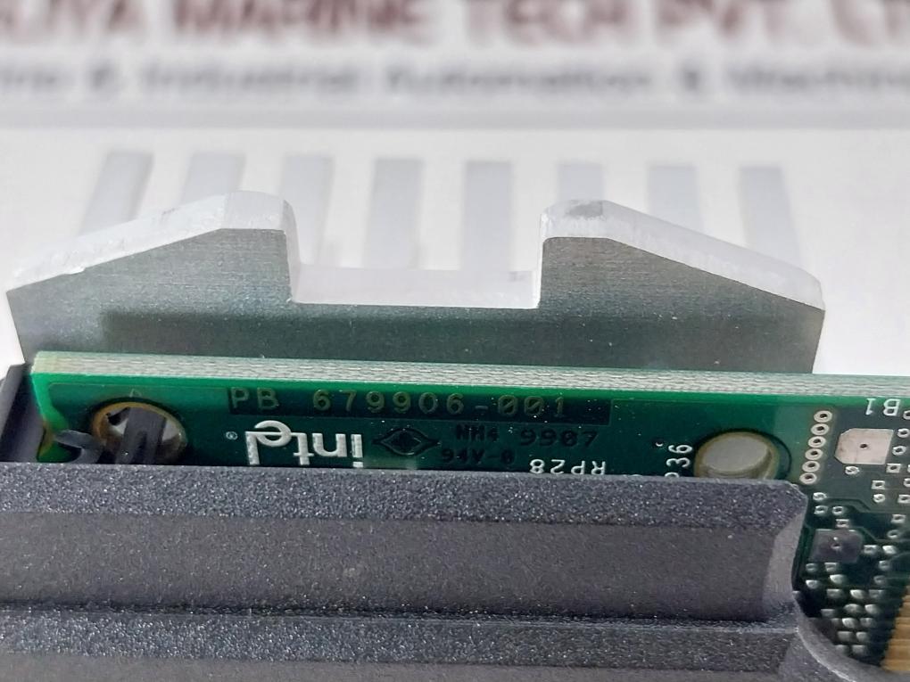 Intel Sl356 Pentium Ii Processor 350/512/100/2.0V S1