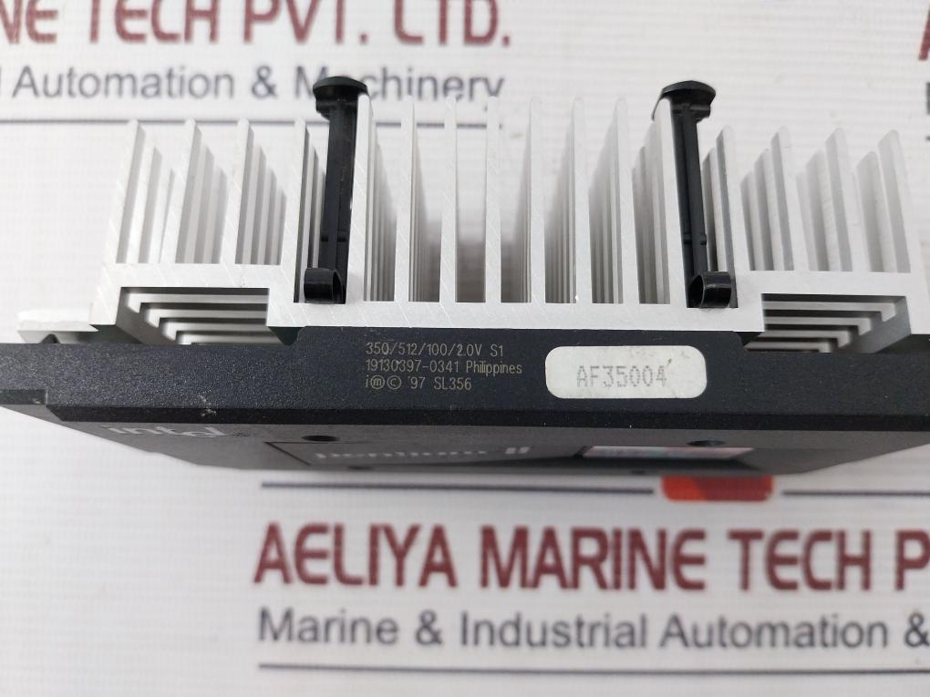 Intel Sl356 Pentium Ii Processor 350/512/100/2.0V S1