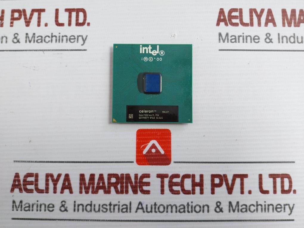 Celeron Processor Sl5L5 Intel 566/128/66/1.75V