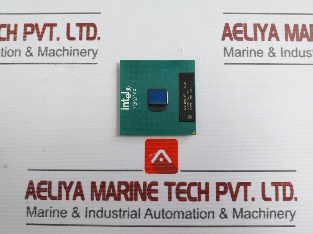 Celeron Processor Sl5L5 Intel 566/128/66/1.75V