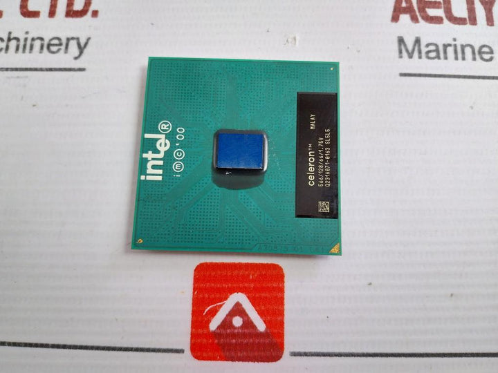 Celeron Processor Sl5L5 Intel 566/128/66/1.75V