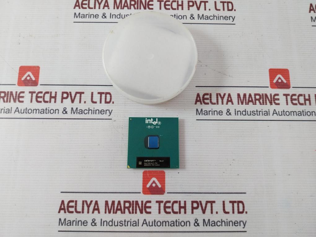 Intel Sl5L5 Celeron Processor 566/128/66/1.75V