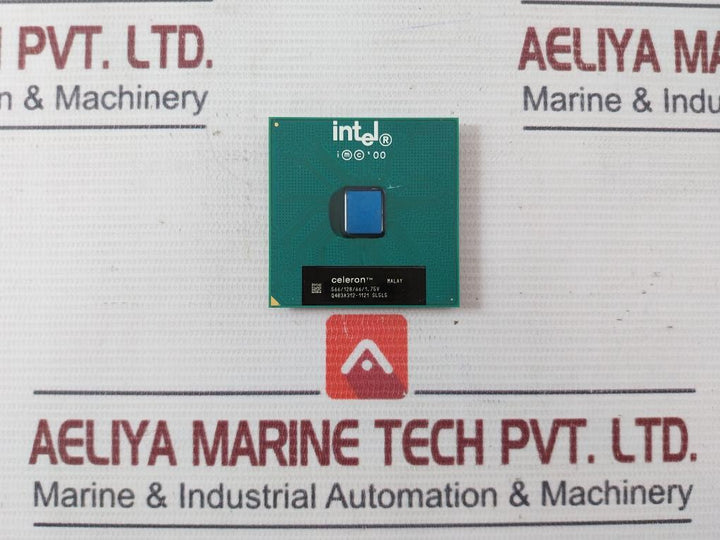 Intel Sl5L5 Celeron Processor 566/128/66/1.75V