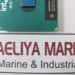 Intel Sl5L5 Celeron Processor 566/128/66/1.75V