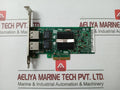 Intel C93606-002 Dual Port Server Adapter Pcb Board Expi9402Ptblk D33025