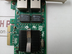 Intel C93606-002 Dual Port Server Adapter Pcb Board Expi9402Ptblk D33025
