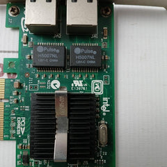 Intel C93606-002 Dual Port Server Adapter Pcb Board Expi9402Ptblk D33025