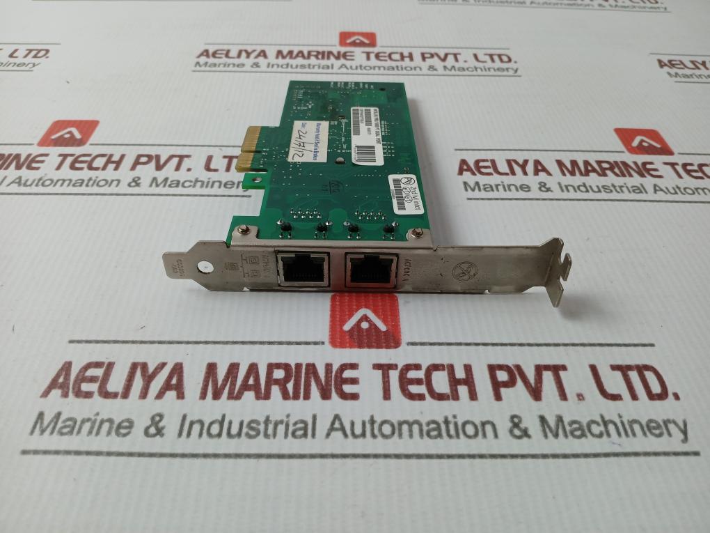 Intel C93606-002 Dual Port Server Adapter Pcb Board Expi9402Ptblk D33025