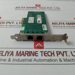 Intel C93606-002 Dual Port Server Adapter Pcb Board Expi9402Ptblk D33025