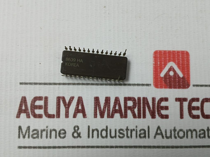 Intel D27128A Erasable Programmable Read-only Memory 12.5V