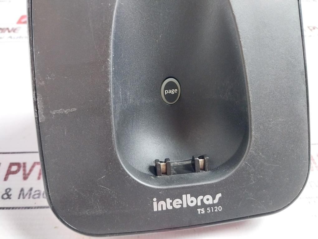 Intelbras Anatel Ts 5120 Base For Wireless Digital Telephone