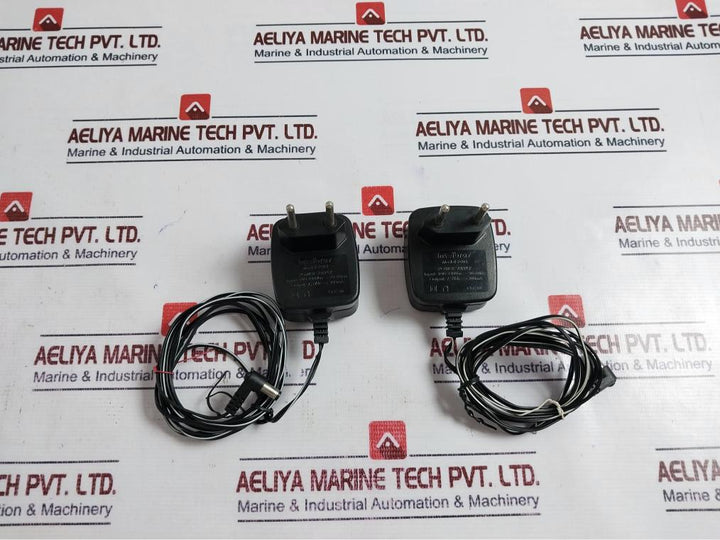 Intelbras Fc03 Power Supply Adapter 100-240vac ~ 50-60hz 7,5vdc--- 300ma