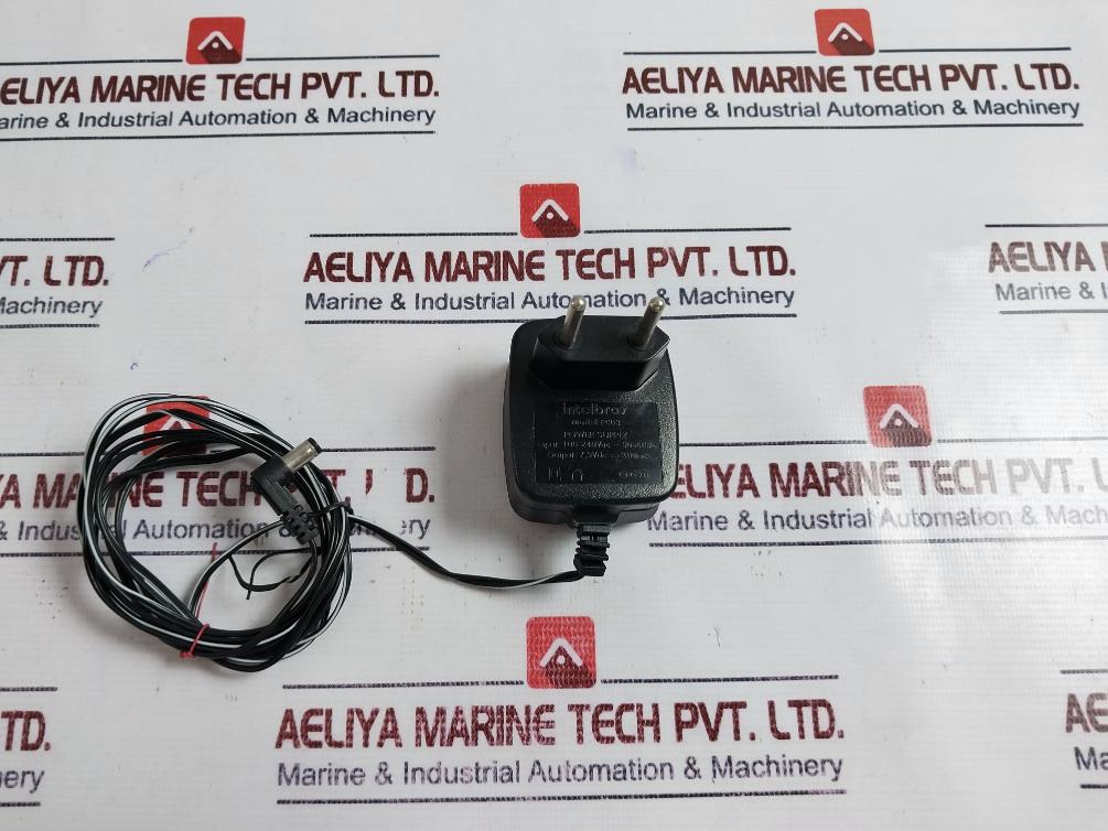 Intelbras Fc03 Power Supply Adapter 100-240vac ~ 50-60hz 7,5vdc--- 300ma