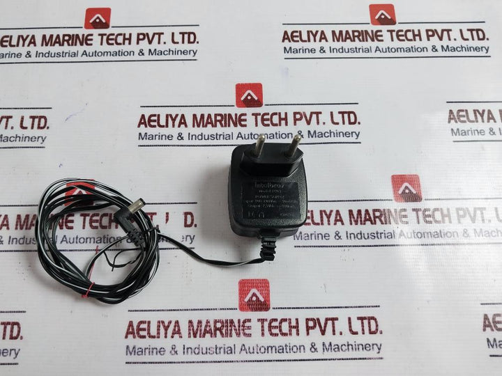 Intelbras Fc03 Power Supply Adapter 100-240vac ~ 50-60hz 7,5vdc--- 300ma