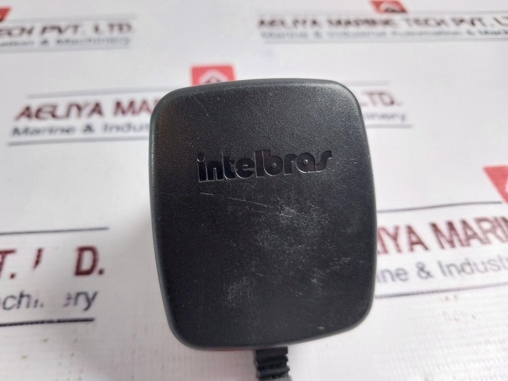 Intelbras Fc03 Power Supply Adapter 100-240vac ~ 50-60hz 7,5vdc--- 300ma