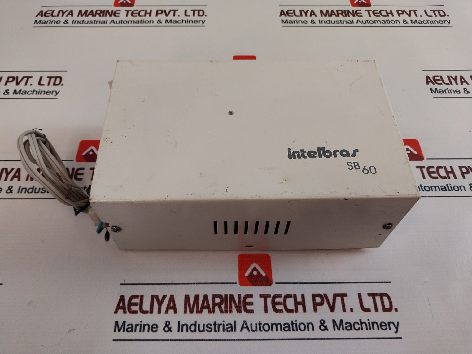 Intelbras Sb60 Interface For Automatic Remote Control 10A 220V Ac