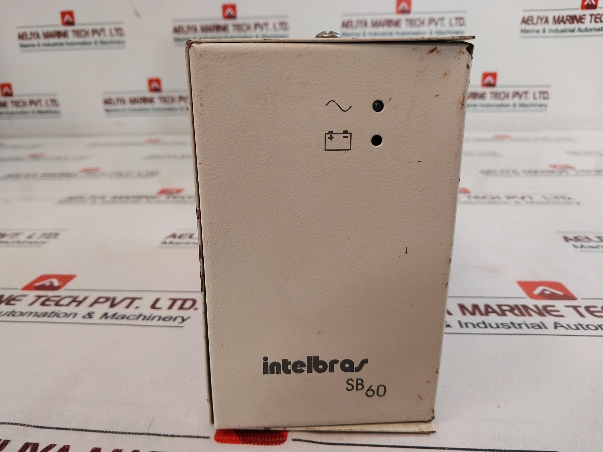 Intelbras Sb60 Interface For Automatic Remote Control 10A 220V Ac