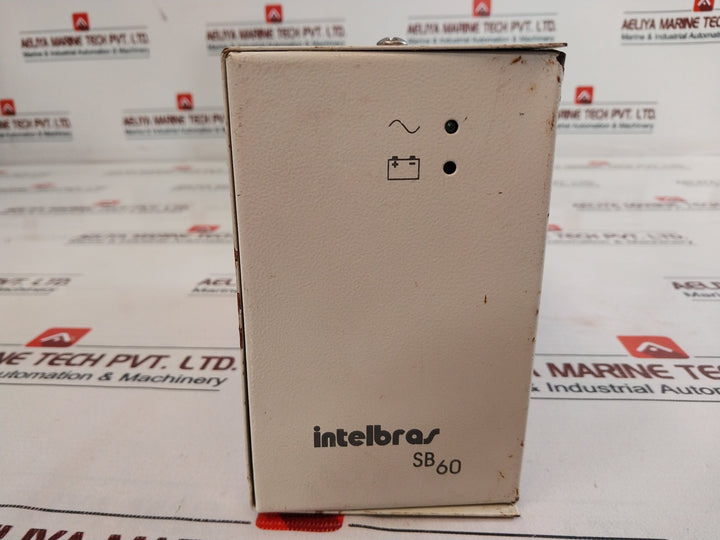 Intelbras Sb60 Interface For Automatic Remote Control 10A 220V Ac