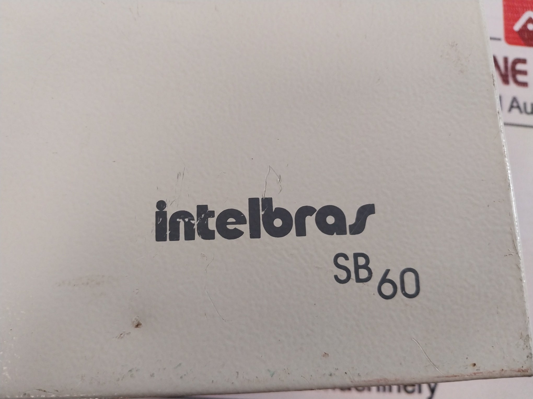 Intelbras Sb60 Interface For Automatic Remote Control 10A 220V Ac