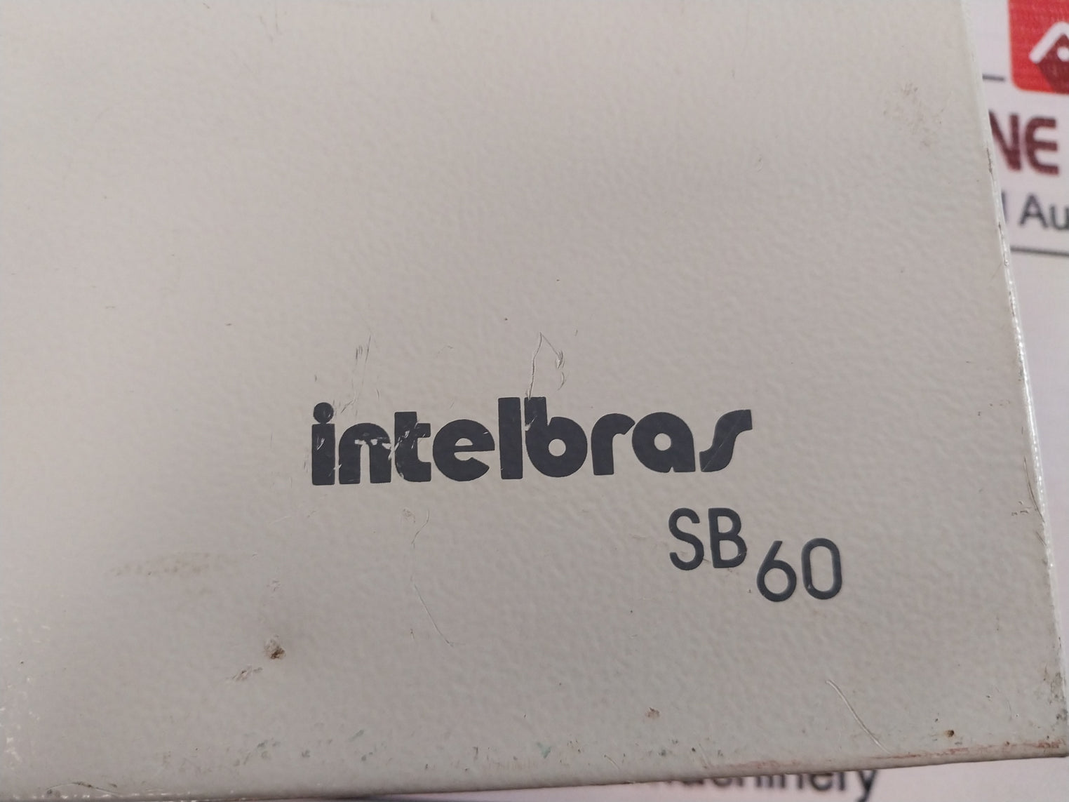 Intelbras Sb60 Interface For Automatic Remote Control 10A 220V Ac