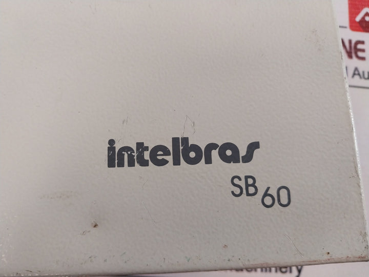 Intelbras Sb60 Interface For Automatic Remote Control 10A 220V Ac