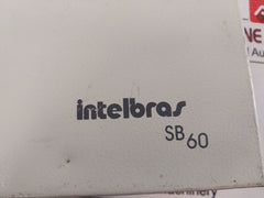Intelbras Sb60 Interface For Automatic Remote Control 10A 220V Ac
