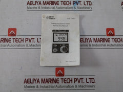 Intell Instruments Ar907+ Smart Sensor Insulation Tester 600V Max