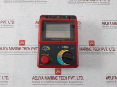 Intell Instruments Ar907+ Smart Sensor Insulation Tester 600V Max