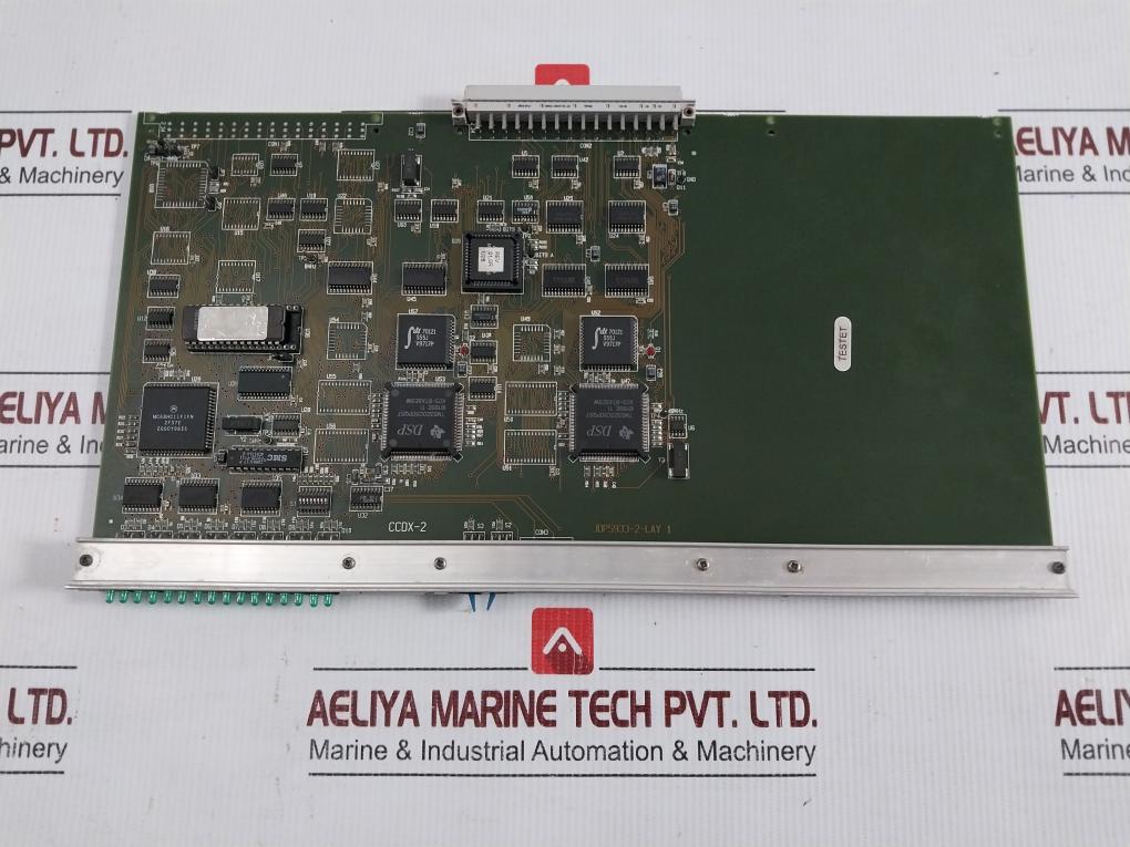 Intelligent-Peripheral-Pcb-Module-Iftt021-3-Rev-01-0R-Ericsson-Jdp5933-2-lay-1-208871-2