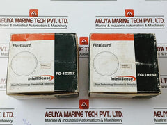 Intellisense Fg-1025Z Glassbreak Detector 0-001-251-01