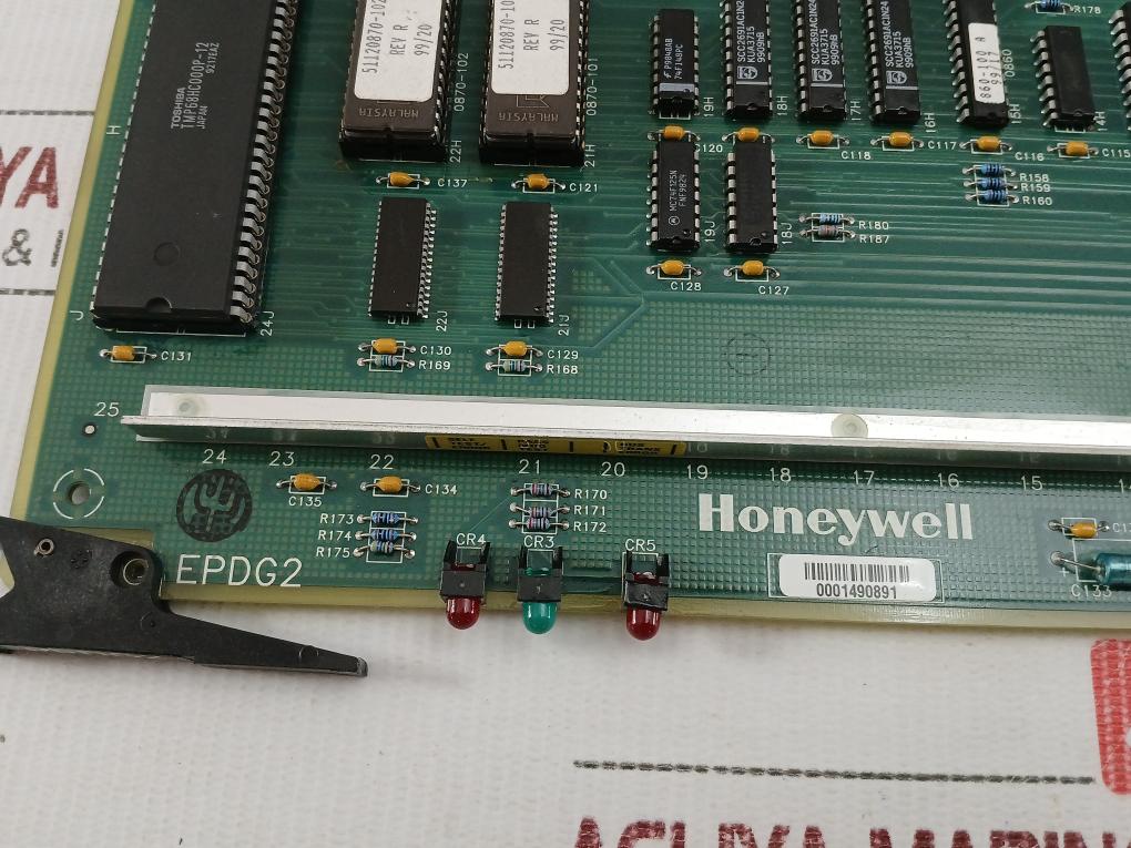 Interface-Board-By-Honeywell-Epdg2-51402089-100-2